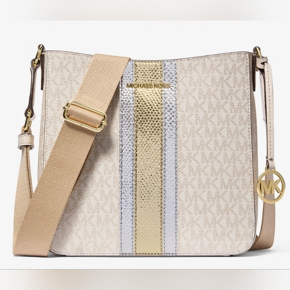 Michael Kors Bags Nwt Michael Kors Jet Set Travel Messenger Bag